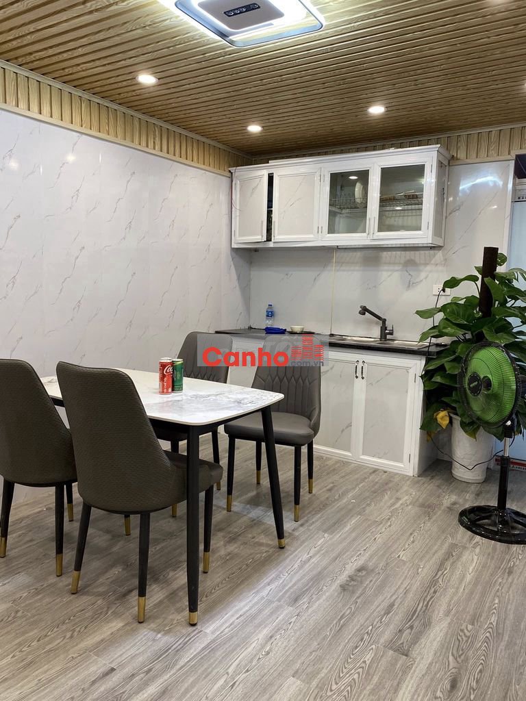Bán căn hộ đẹp Tân Mai: 90m2, 3 ngủ, 2 vệ sinh, full nội thất, 2,25 tỷ