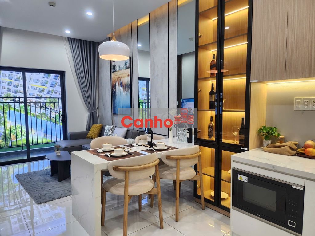 CĂN GÓC 2PN VIEW ĐẸP, THANH TOÁN 400TR NHẬN NHÀ, SỞ HỮU LÂU DÀI