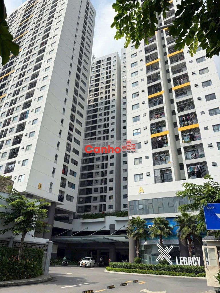 Căn hộ chung cư Legacy Central 1 PN+, 42 m2, Thuận Giao 25, Thuận An