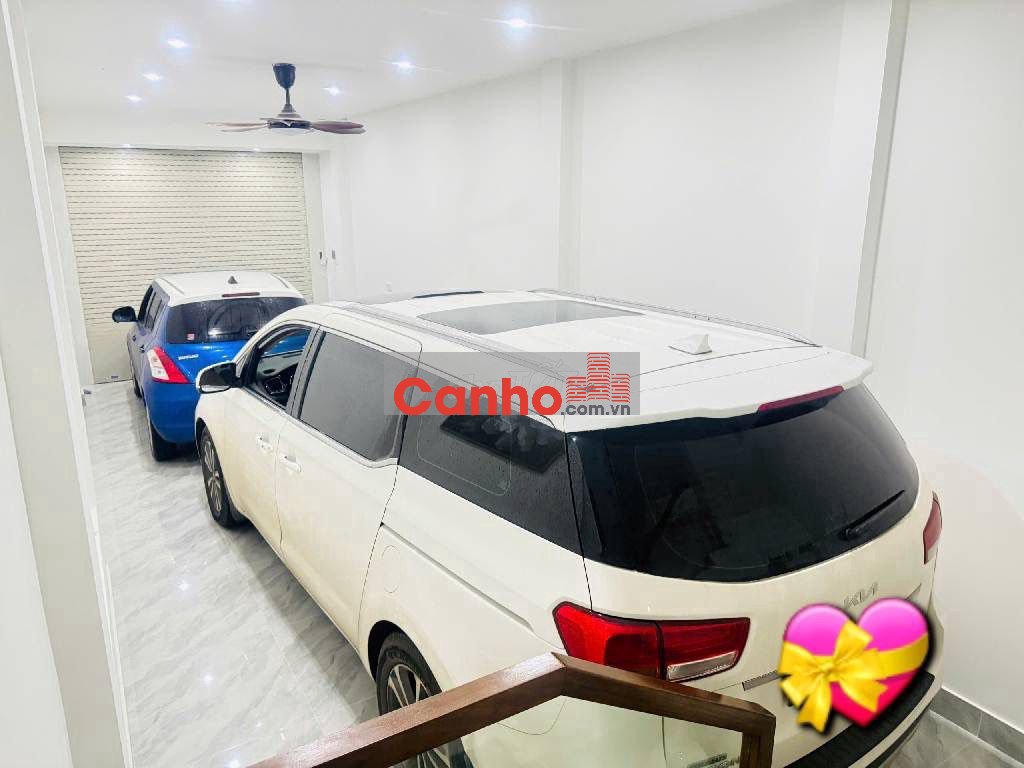 💥💥💥LẠC LONG QUÂN - DT 40M - 4 TẦNG - PHÂN LÔ - Ô TÔ  - KINH DOANH