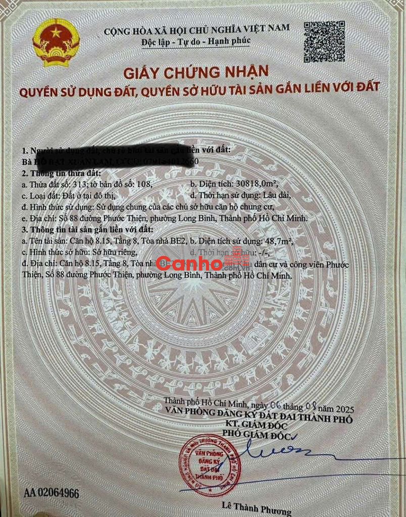 BEVERLY TẶNG 8 XE VF3 CUỐI CÙNG: STU2.3TỶ;1PN2.9TỶ;2PN4.15TỶ;3PN6.69TỶ