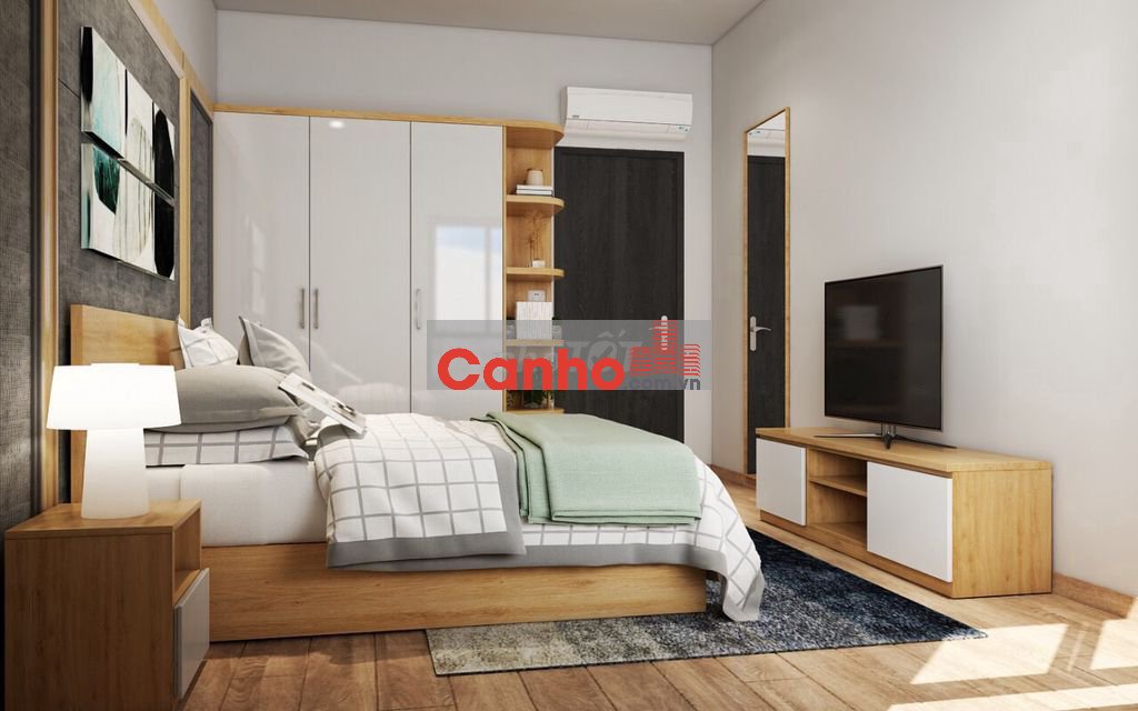 Căn hộ cao cấp 2PN 2WC 65m2 Lý Chiêu Hoàng