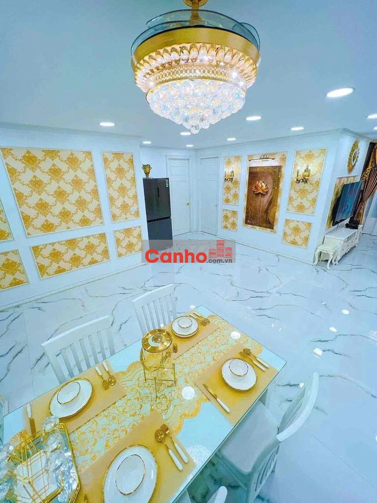 ĐỈNH TRẦN KỊCH NÓC- CHUNG CƯ CAO CẤP- TRUNG TÂM THANH XHAAN