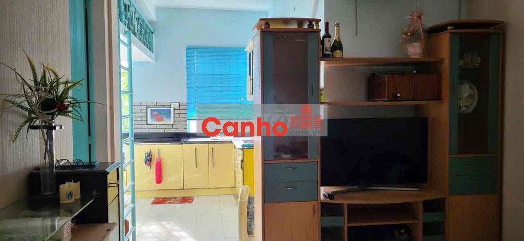 Bán căn hộ phan xích long 43m 1pn 1wc bancon giá 2ty9