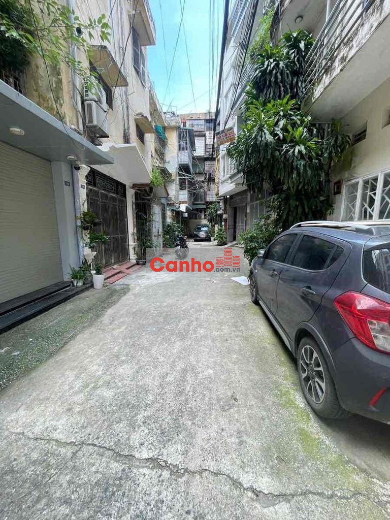 Hiếm! Căn góc 80m² 3 ngủ Giải Phóng – ô tô đỗ cửa – gần Bách Khoa, Bạc