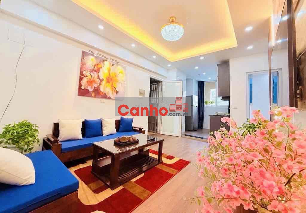 Căn hộ CC Nguyễn Chánh 2pn Trung tâm Cầu Giấy nhỉnh 5 tỷ