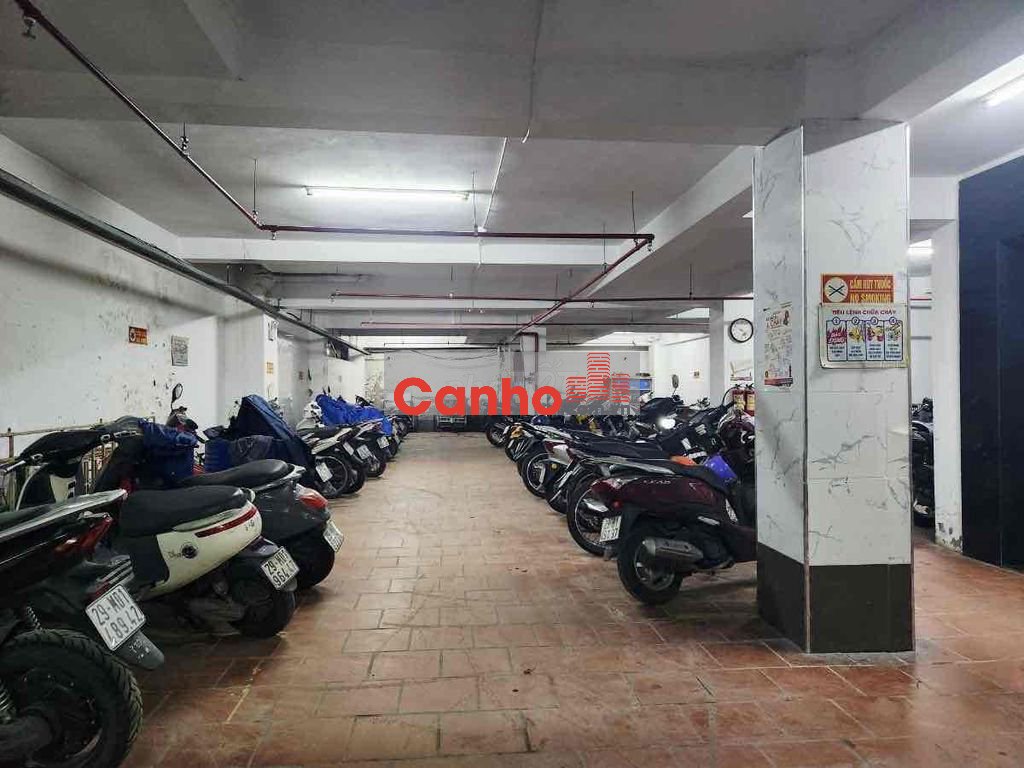 Bán nhà chung cư mini phố Võ Thị Sáu nhà đẹp 2 tháng thang máy 50m tần