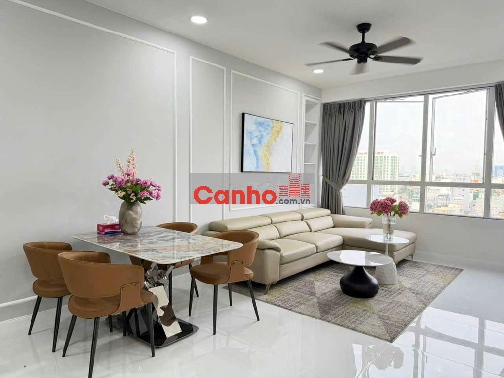 SIÊU PHẨM- Sunrise City 106m², Nội thất cao cấp, mới 100%. Bán 9 tỷ TL