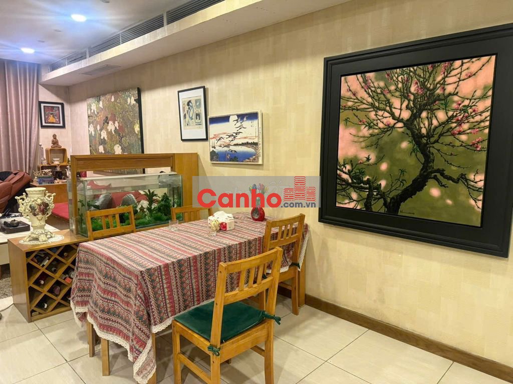 TRẦN BÌNH - NGUYỄN HOÀNG - CĂN HỘ CHUNG CƯ DOLPHIN PLAZA - 171M2 - 3PN