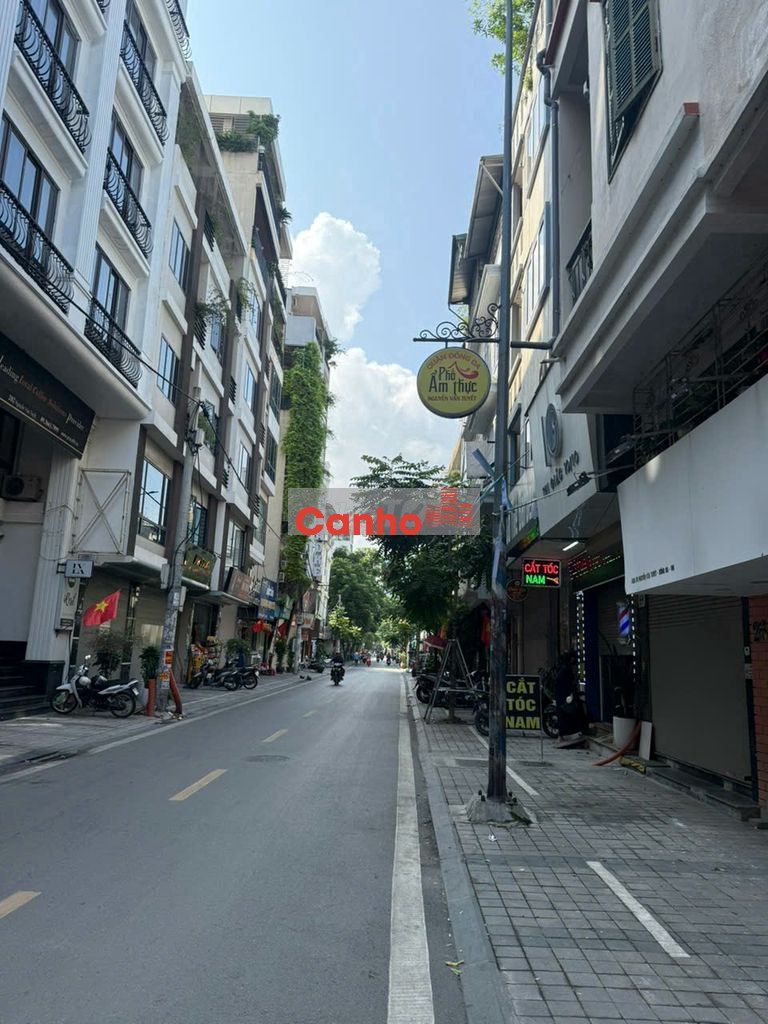 TẬP THỂ 100 M2 - MẶT PHỐ ẨM THỰC NGUYỄN VĂN TUYẾT ĐỐNG ĐA