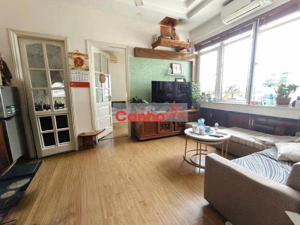 Bán chung cư Trần Quý Kiên - Trung tâm Cầu Giấy, Hà Nội - 2 phòng ngủ.