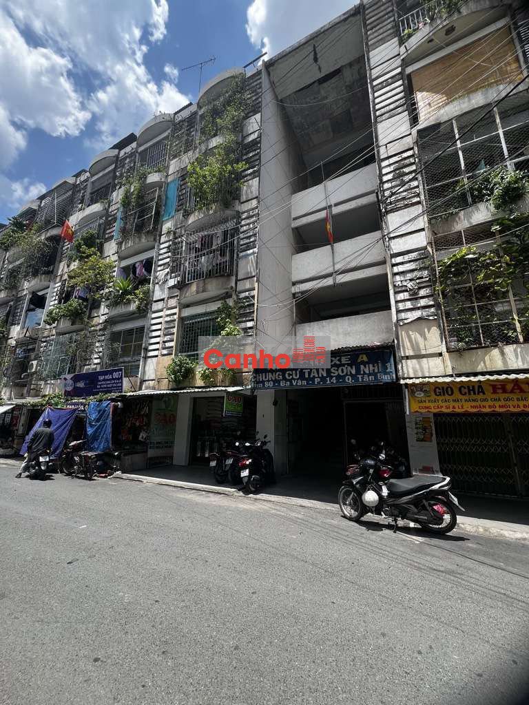 CC Tân Sơn Nhì 41m,2pn,4,5mX9m.Chỉ: 1,6Tỷ