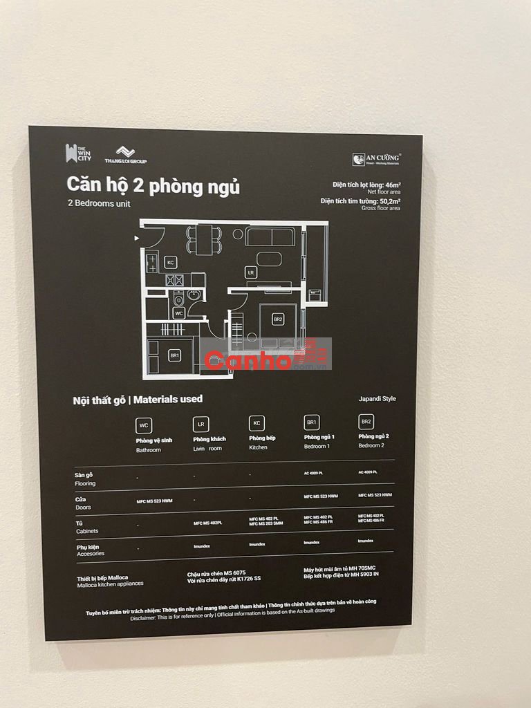 CHỈ VỚI 340 TRIỆU - SỞ HỮU NGAY CĂN HỘ 2PN SANG TRỌNG KẾ TP.HCM