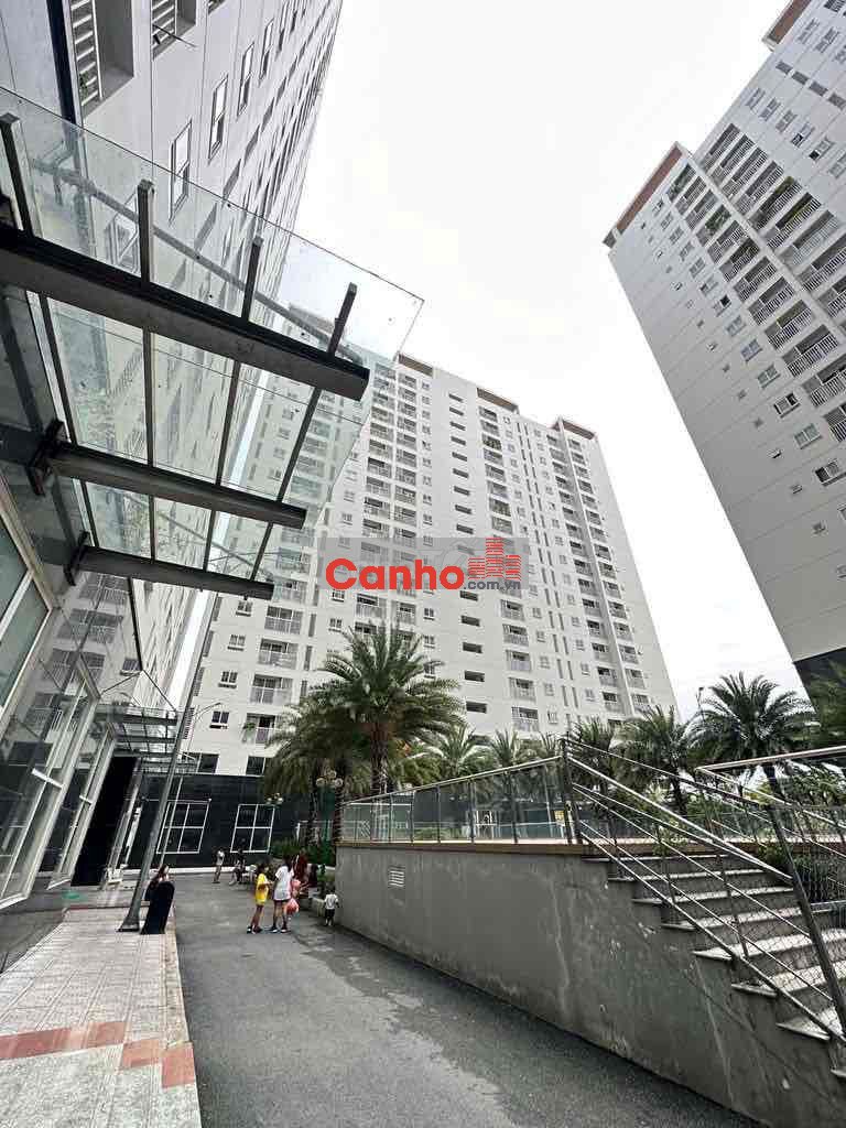 Tara Residence Tầng thấp, căn góc 90m2
