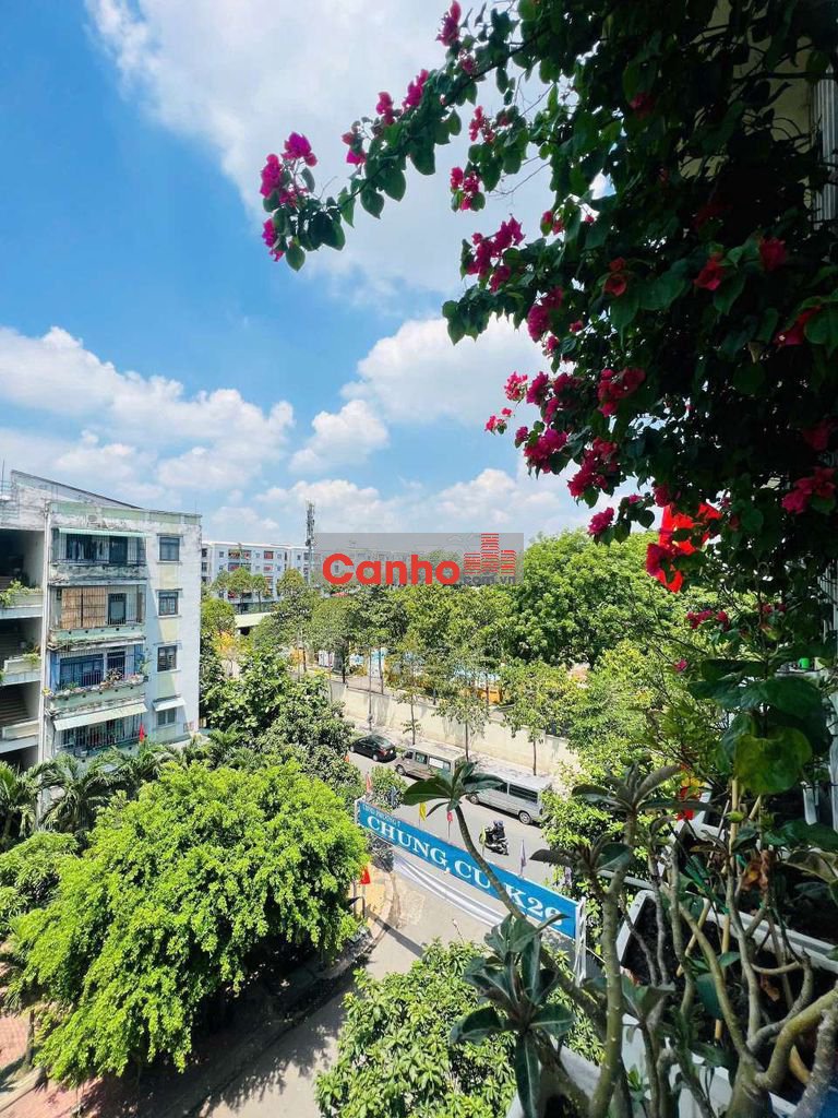CĂN HỘ K26 DƯƠNG QUẢNG HÀM P7 GÒ VẤP . 100M.3PN.2WC. LẦU 2.