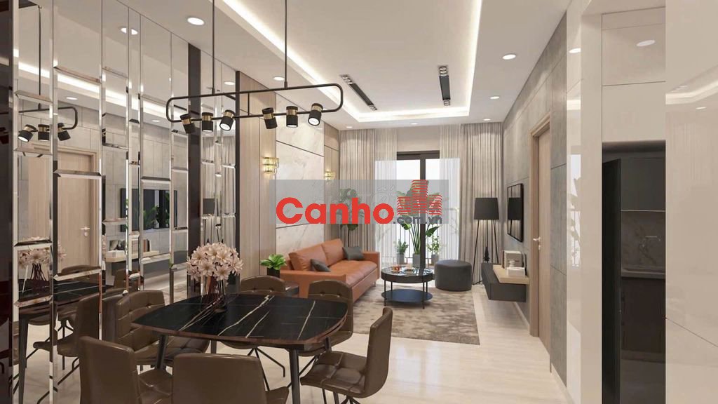 BÁN CĂN HỘ CAO CẤP VIEW SÔNG SÀI GÒN CHỈ 1 TỶ9