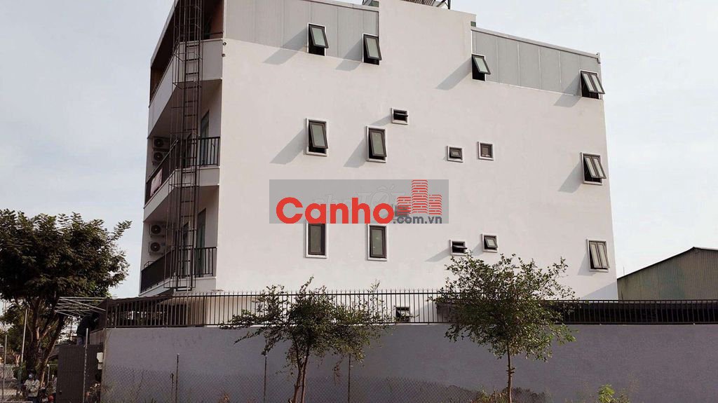 CĂN HỘ CAO CẤP DT 262M2 - 20 PHÒNG - TÂN PHÚ - THU NHẬP 80TR/TH TPTĐ