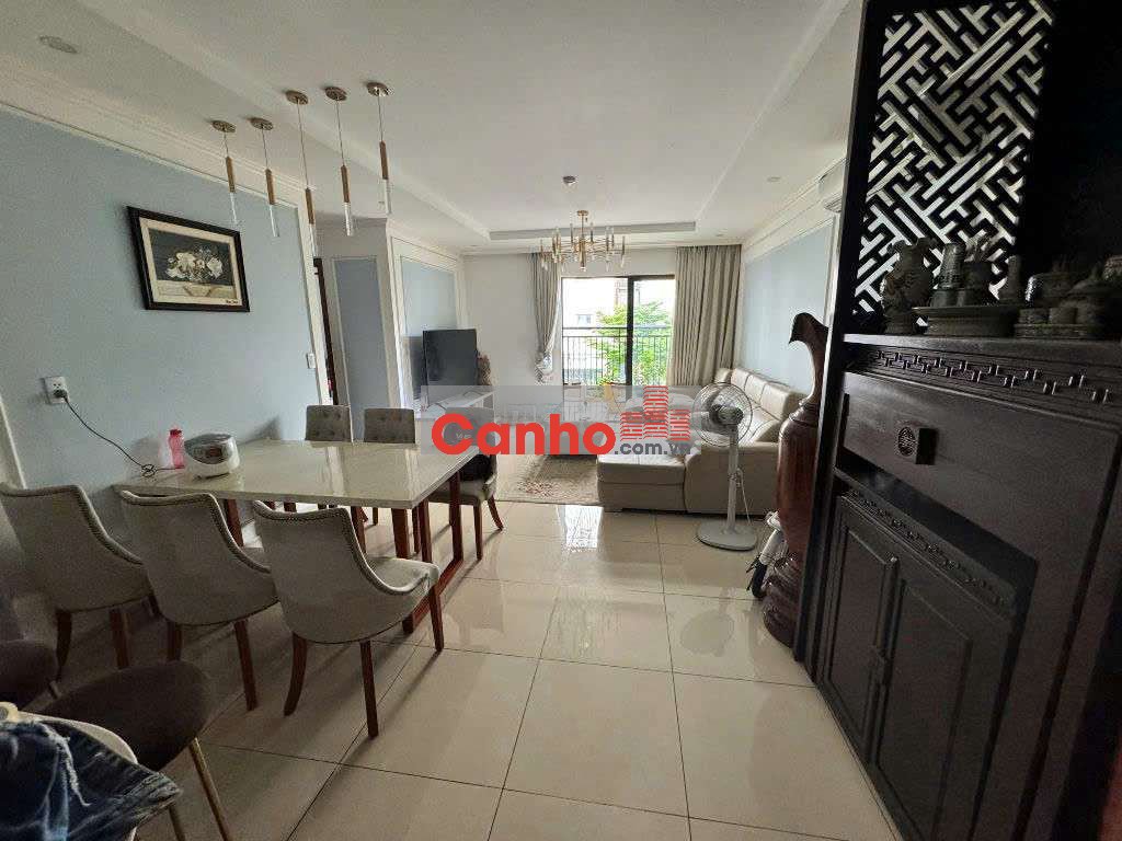 Bán Cityland Park Hills 3pn 2wc full nội thất