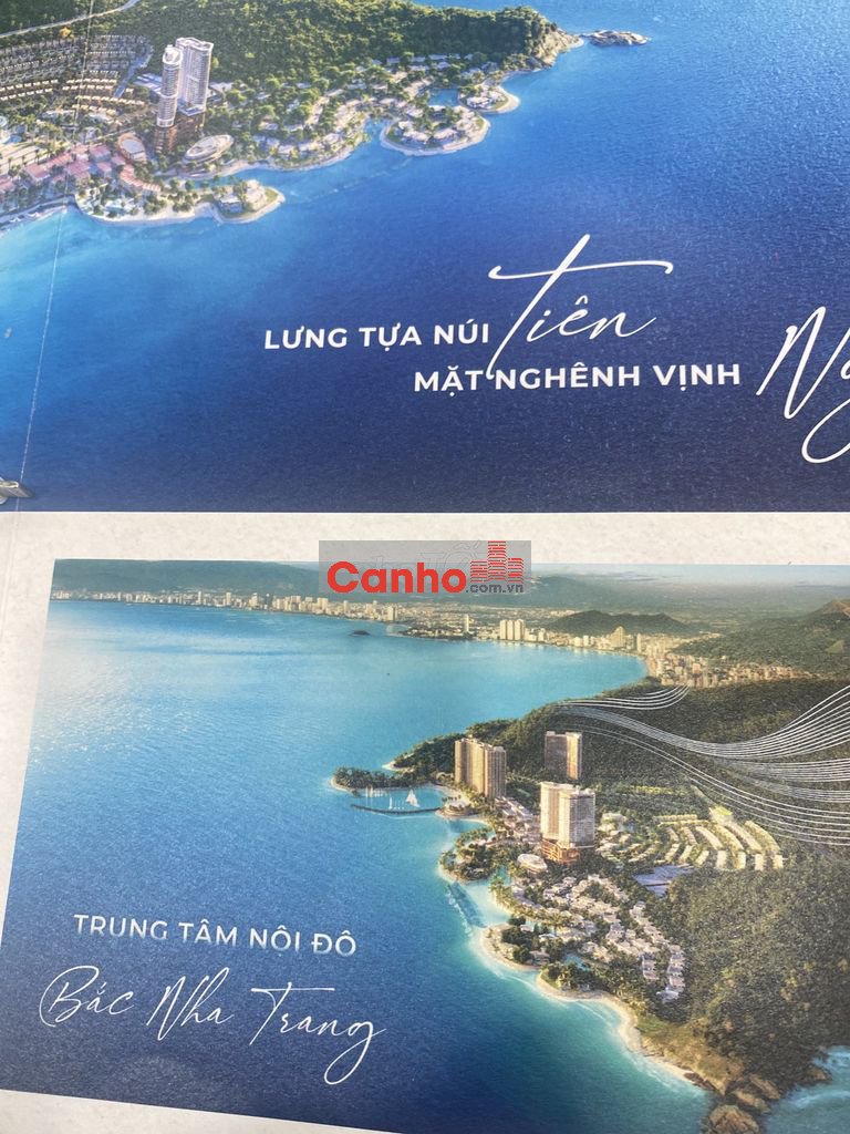 Chung cư cao cấp nghĩ dưỡng nha trang