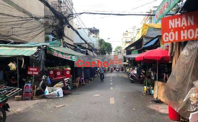 Chung cư Lạc Long Quân - 41m2 - Q11 - Ngay Chợ Hoa Đầm Sen -Chỉ 3.x tỷ