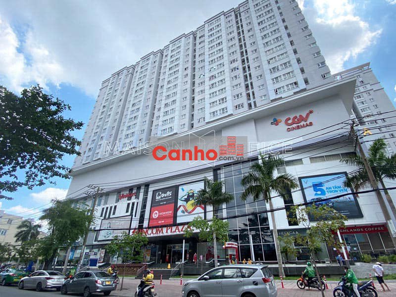 Cam kết thông tin thật: căn GÓC 3 phòng ngủ 85m2, view Q1, giá 4,69Tỷ