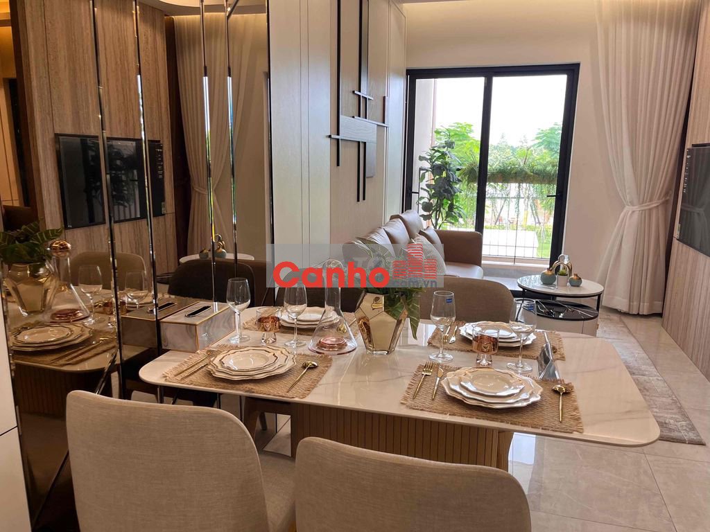 căn hộ 45m2 thuộc trung tâm thành phố thanh toán theo đợt