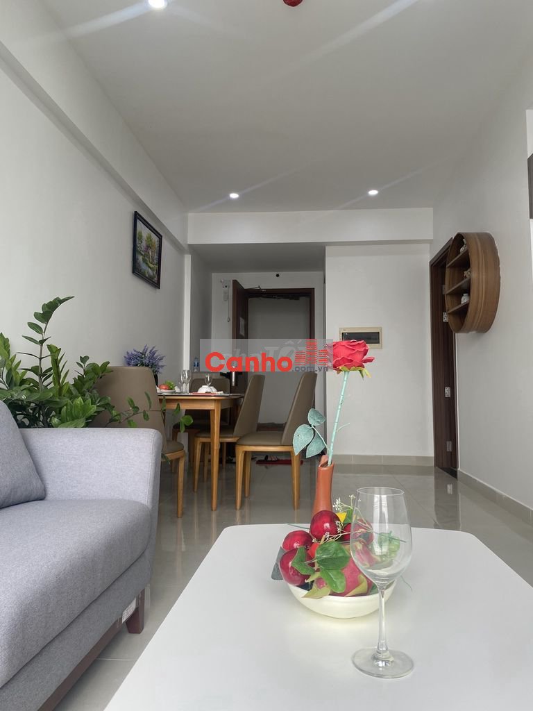 Căn hộ 58m2 + 2PN - Golden City Tây Ninh - Hỗ Trợ Vay 80%, Dọn Ở Ngay