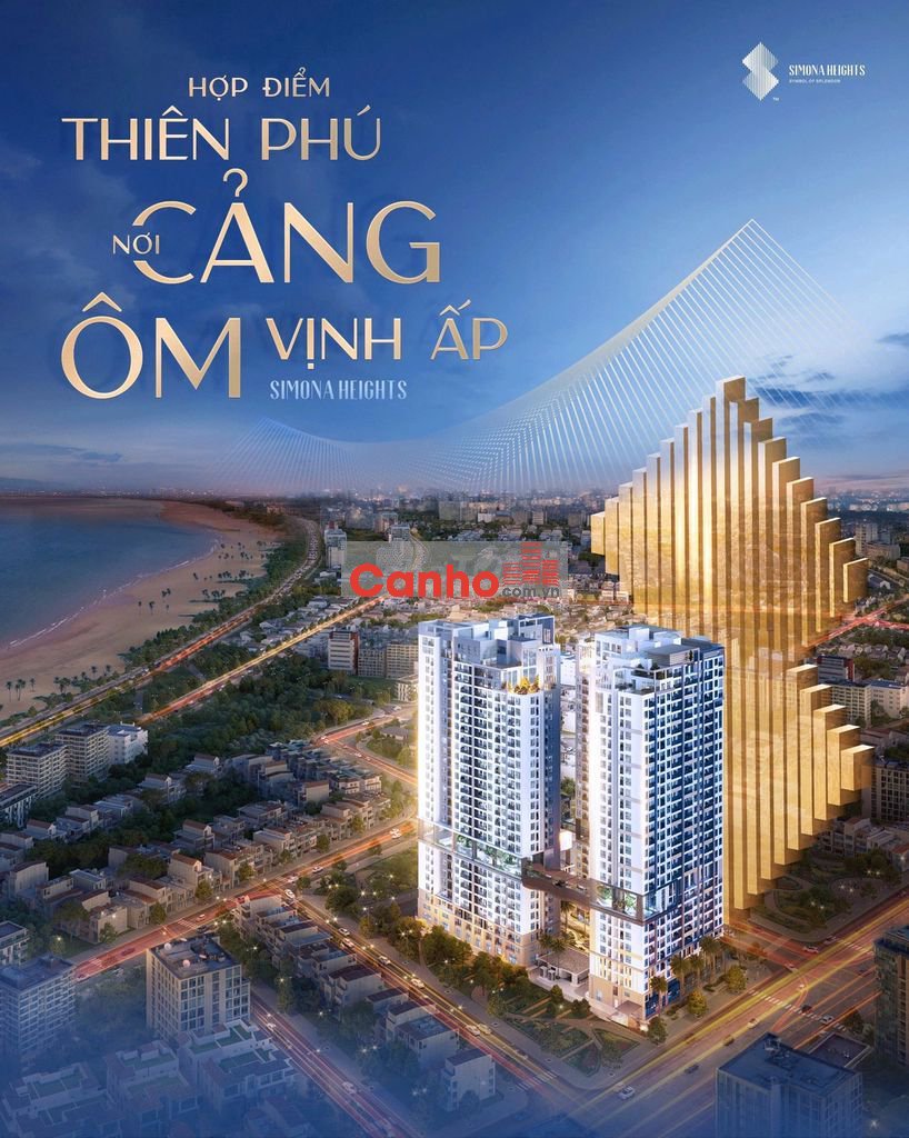 SIMONA HEIGHTS QUY NHƠN – ĐẦU TƯ CHUẨN KHỎI SỢ LỖ
