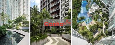 Hàng hiếm tại Destino Centro, 1,5 tỷ, 56 m2, 2PN, 2WC