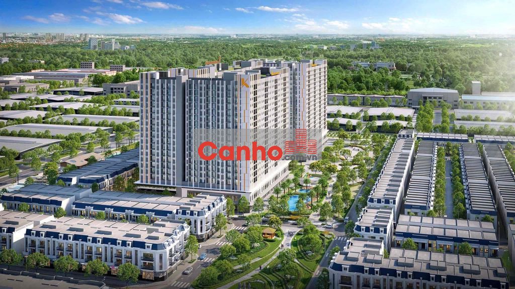 Căn hộ cao cấp ĐẠT CHUẨN 2025 - | 778tr | - "Căn hộ K-HOME APARTMENT"