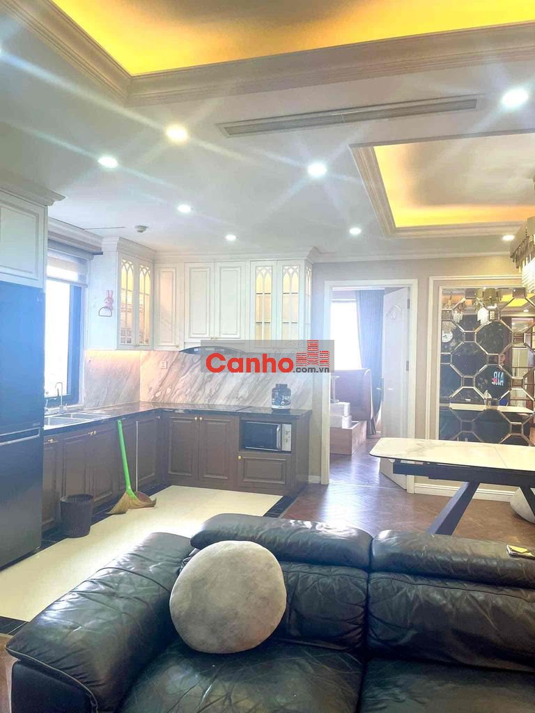 Cần bán CH góc B1009 chung cư 423 Minh Khai, 98m2, 3pn,