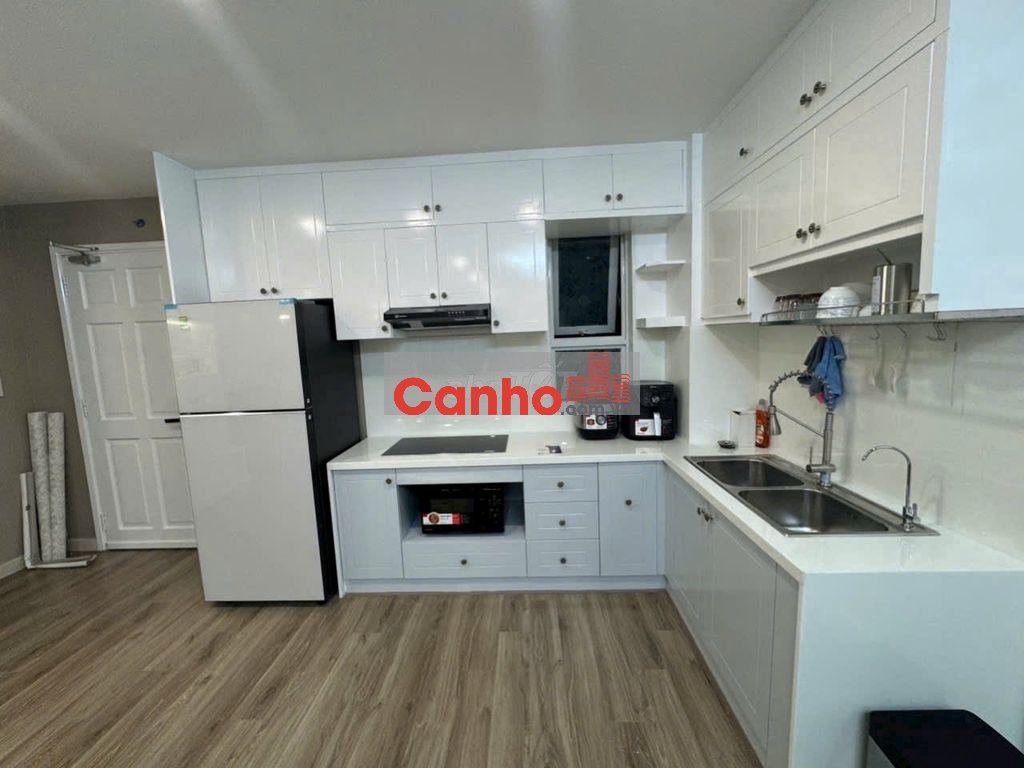 Căn hộ 2PN 45m² 595 CMT8 – Giá 2.48 tỷ – View thoáng tiện ích đầy đủ