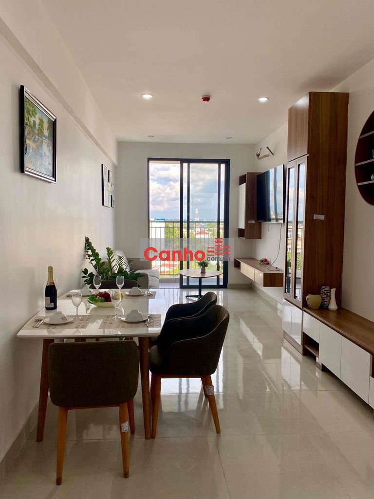 NOXH ngay trung tâm thành phố Tây Ninh