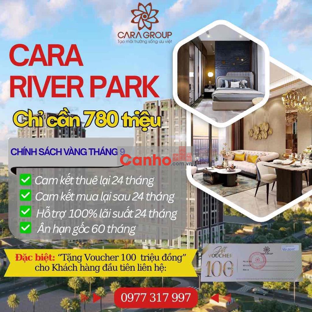 Bán căn hộ 5 sao