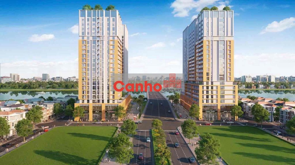 Căn hộ cao cấp thuộc Dự án của Sun Grop