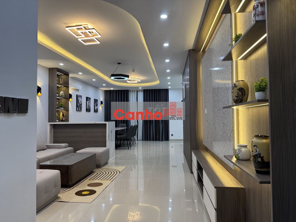 BÁN CĂN HỘ CHUNG CƯ BELLEZA P. TÂN MỸ (QUẬN 7 CŨ), 124M2
