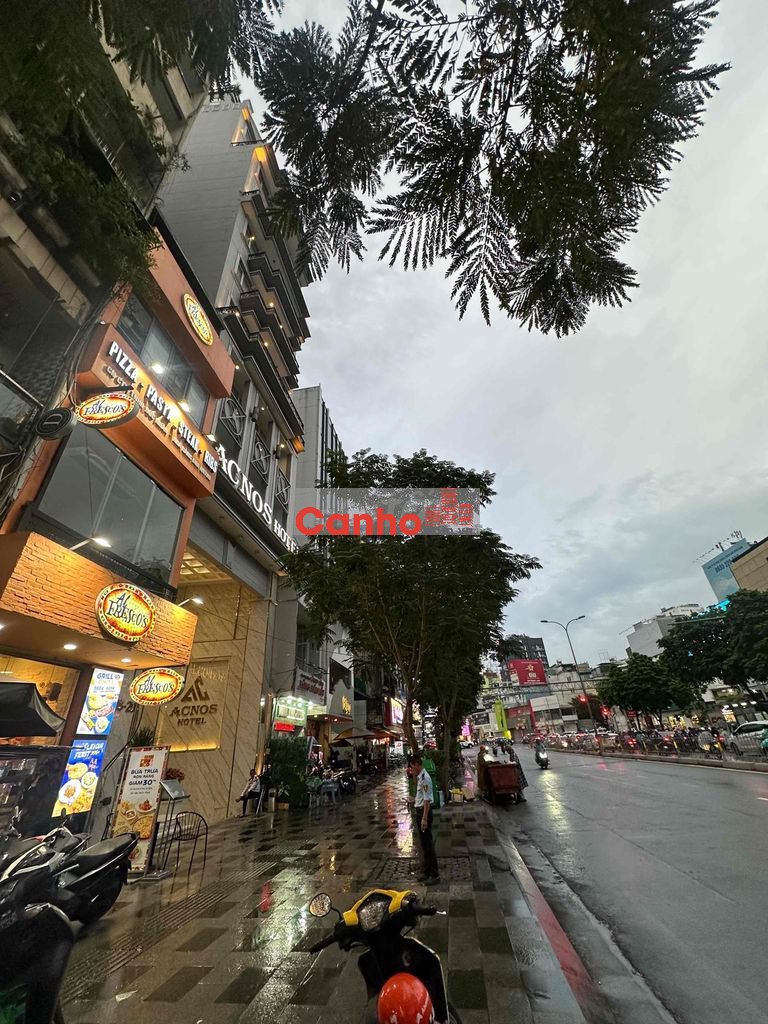 Chung cư mặt tiền Nguyễn Thị Nghĩa, Q1 – 25m² SHR – giá chỉ 1,68 tỷ