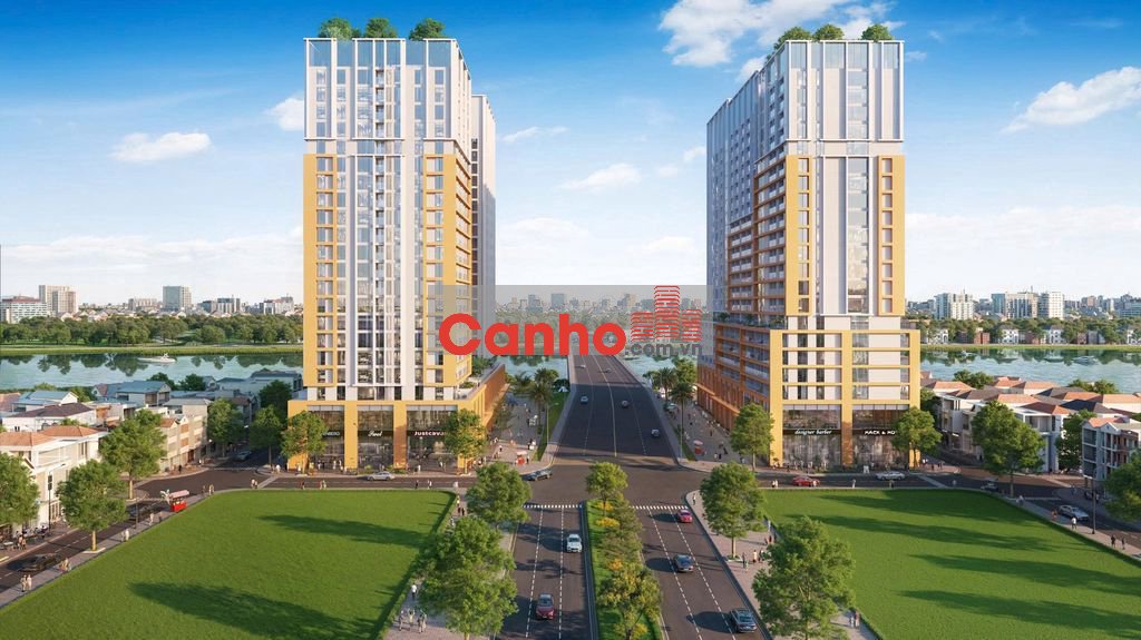 Bán gấp căn Spana Towe đầu tư sinh lời cao, giá chỉ 2,5 tỷ
