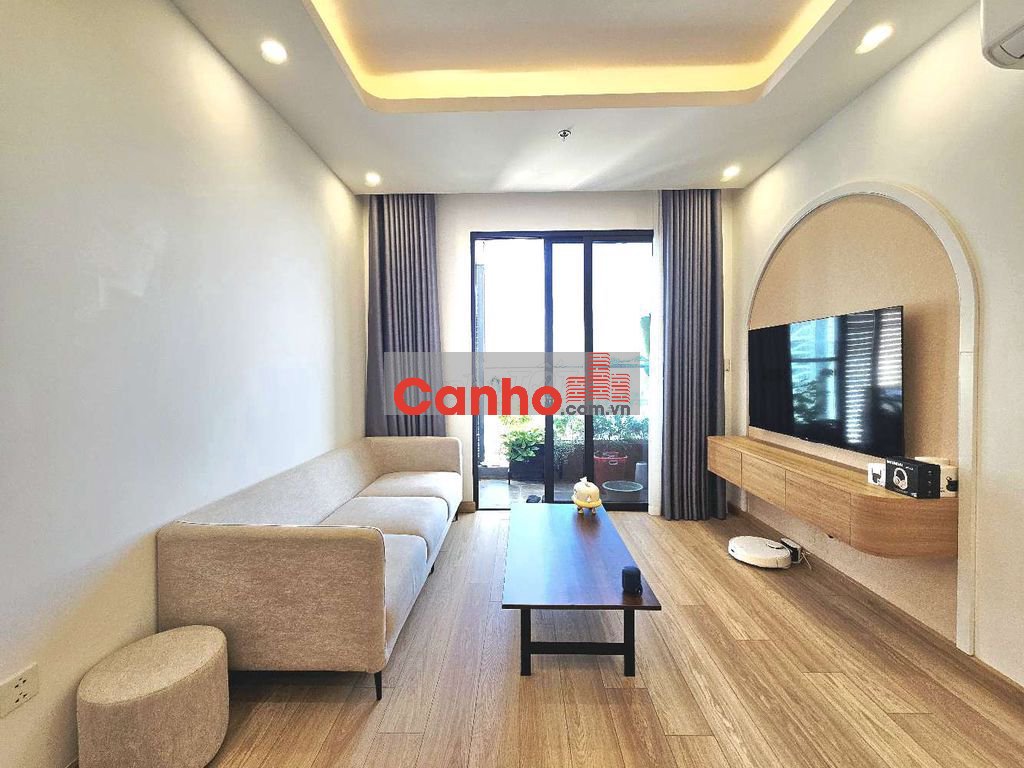 Chung cư 2PN2VS 68m Hoàng Huy Commerce