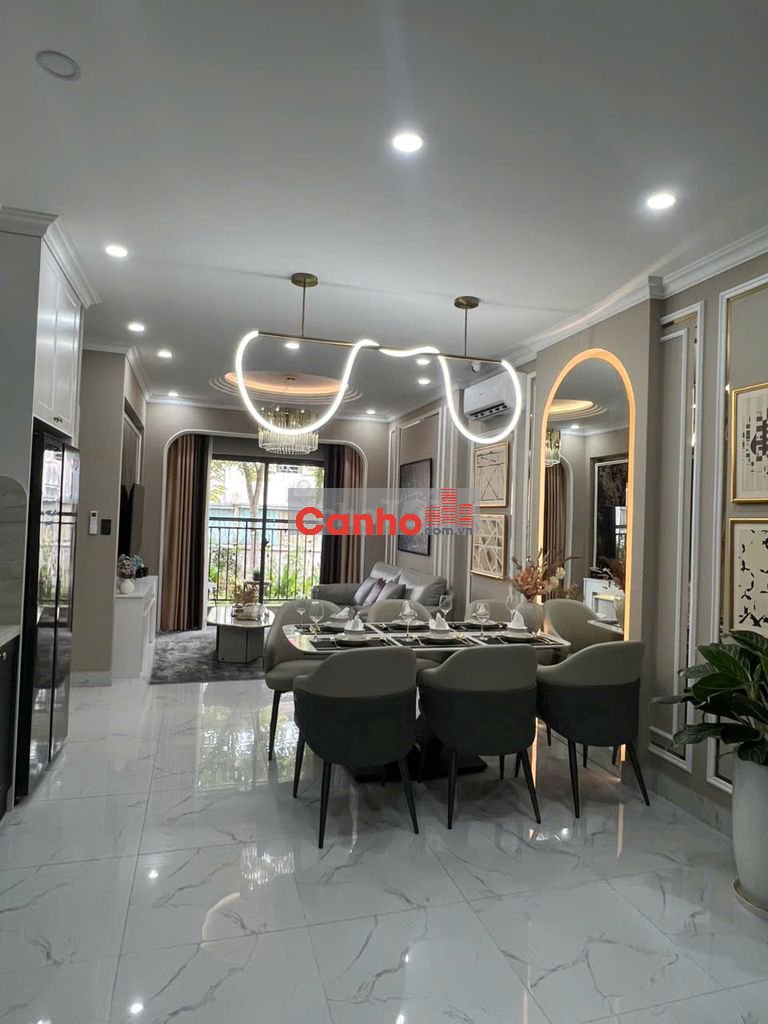 Căn hộ chung cư cao cấp