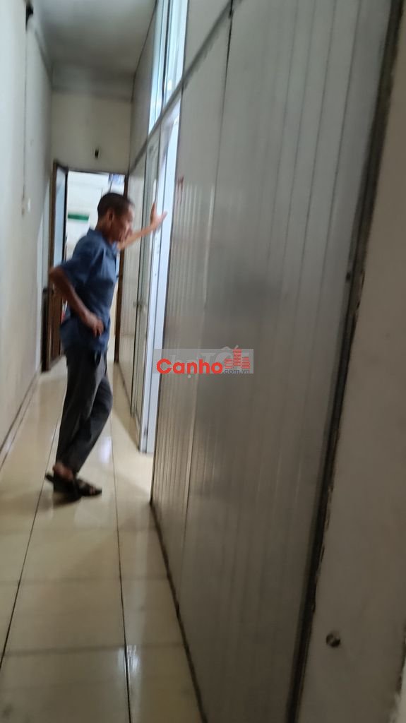 bán 1 trong 2 căn hộ sổ đỏ đối diện viện K Tân Triều kinh doanh