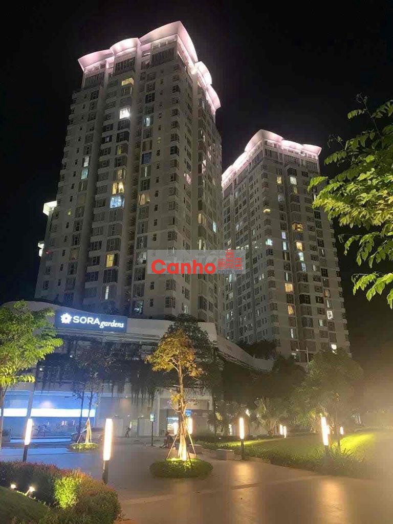 BÁN GẤP CĂN HỘ SORA I– ĐẦU TƯ SINH LỜI NGAY