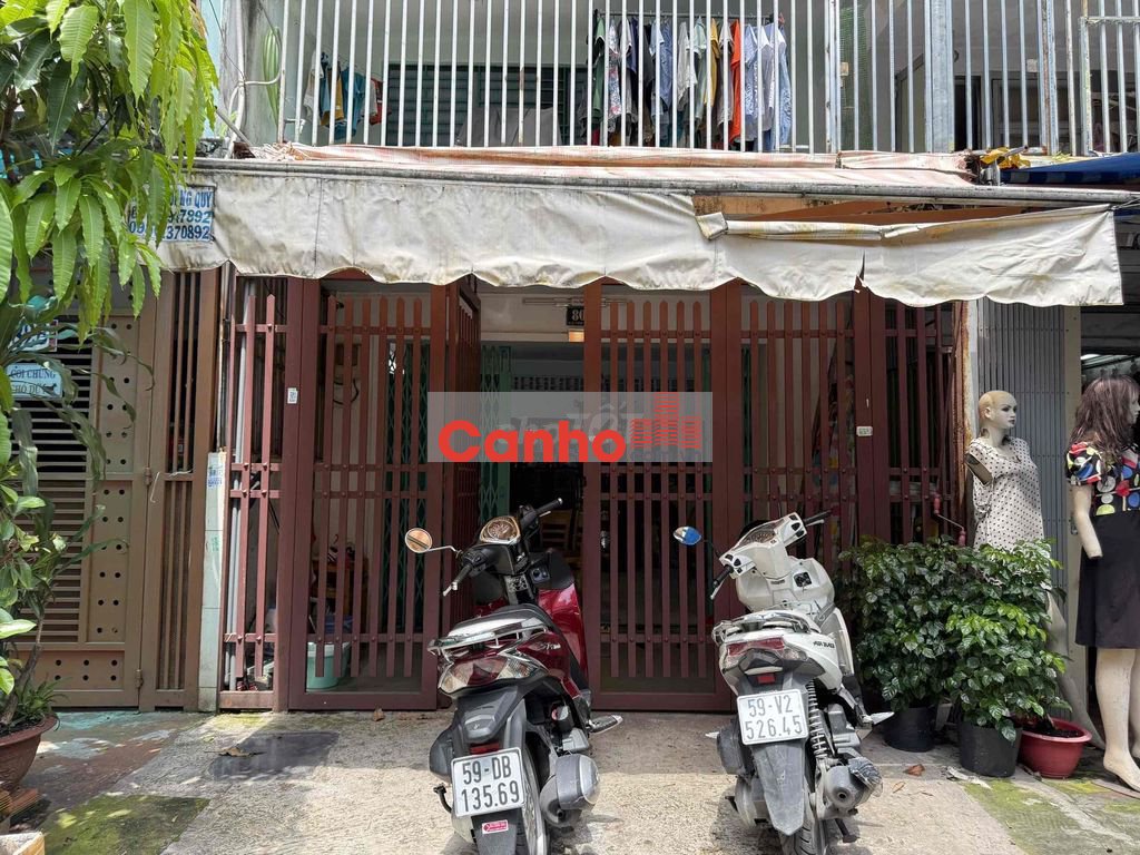 bán nhà mt Đinh Liêt