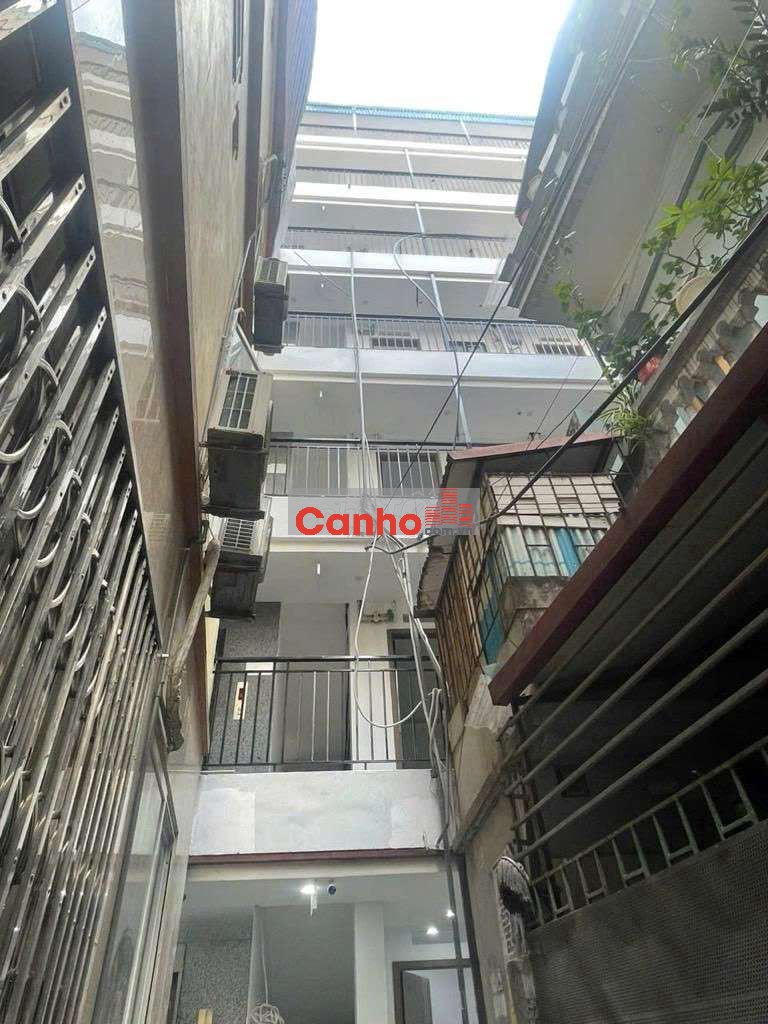 Bán chung cư mini ngõ 59 Mễ Trì, Nam Từ Liêm