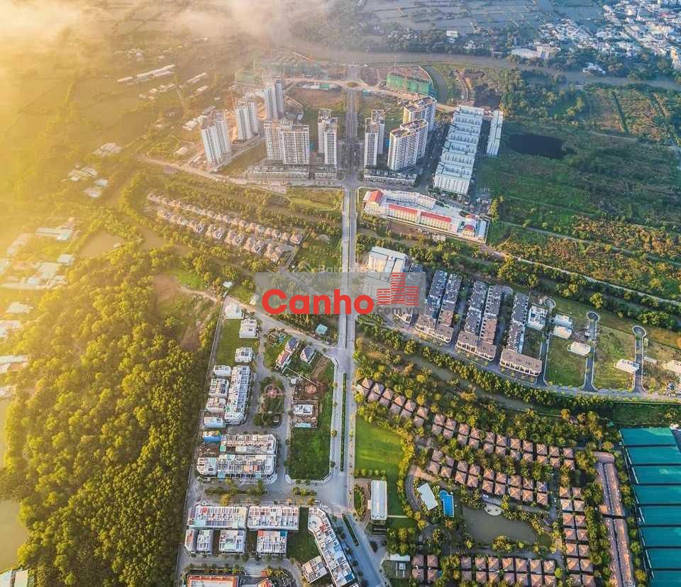 Bán căn góc 2PN 73m2 TrelliaCove khu compound giá 4,8tỷ chiết khấu 11%