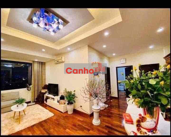 Bán căn hộ chung cư Lilama, số 124 Minh Khai, Phường Tương Mai, Hà Nôi