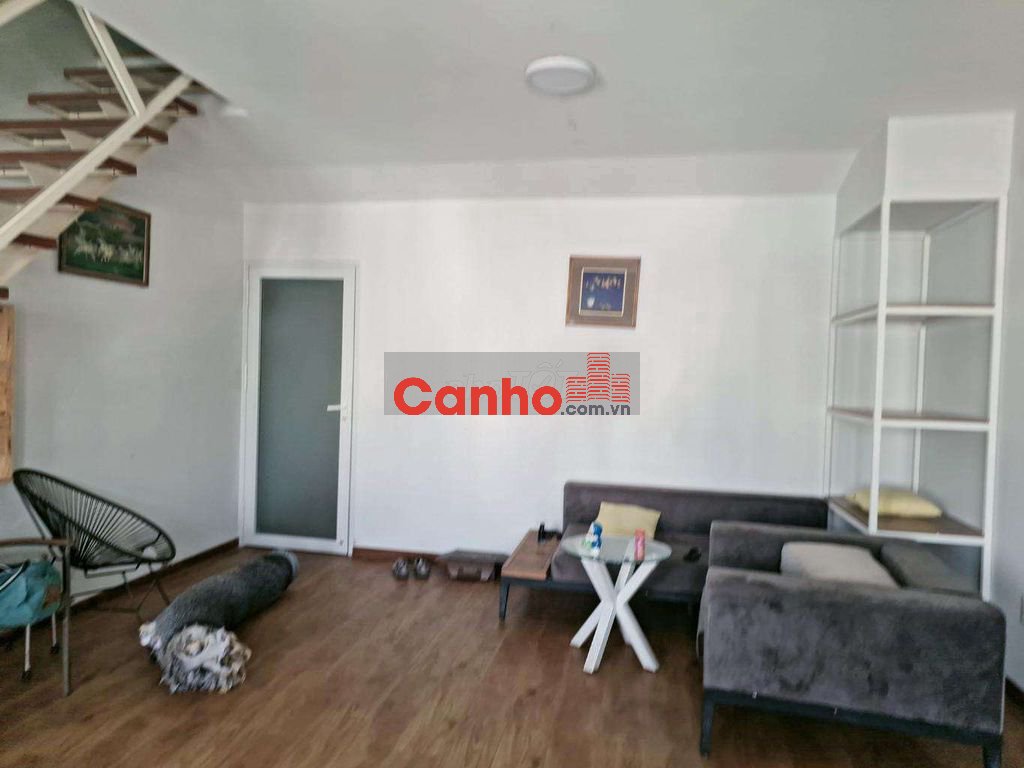 CĂN DUPLEX CC HƯNG VƯỢNG PHÚ MỸ HƯNG 2PN - 2WC