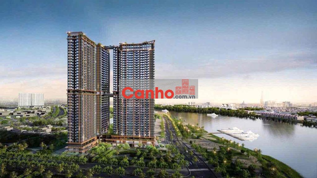 Căn hộ Ven Sông Sài Gòn A&T Saigon Riverside