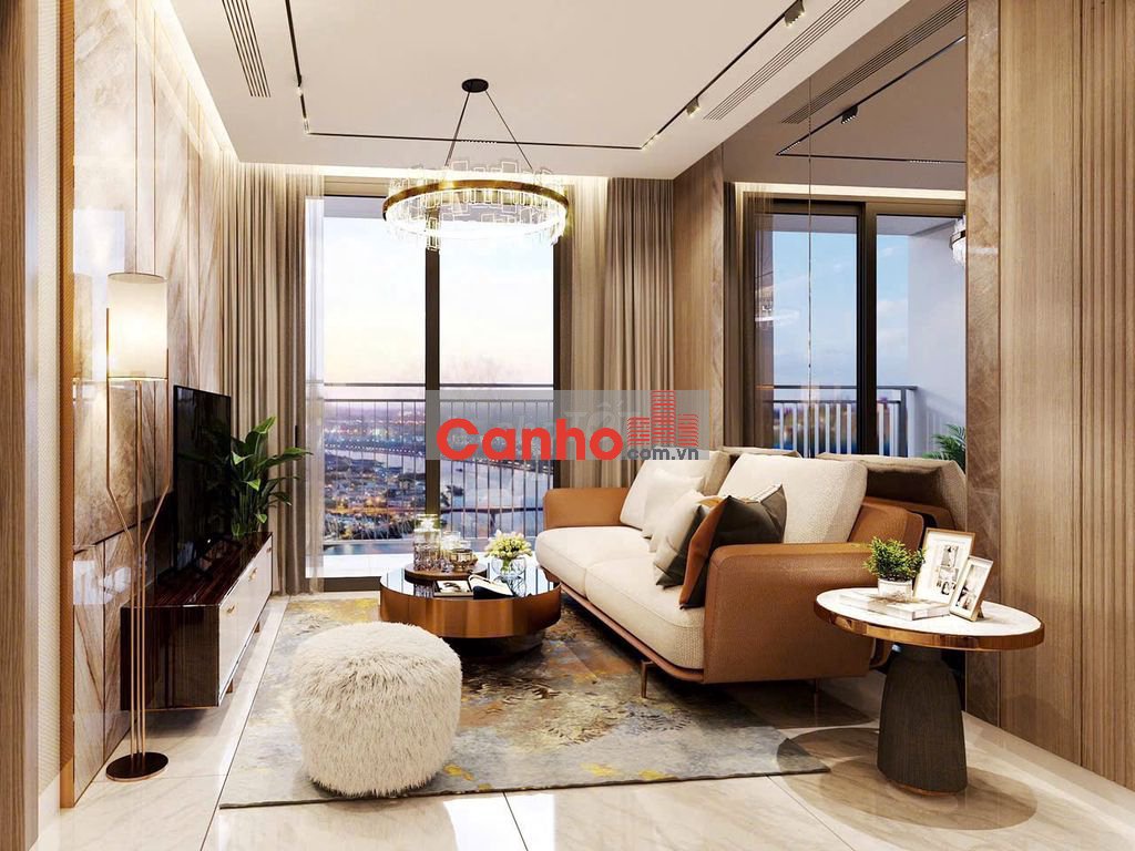 70m2 2PN-Căn hộ cao cấp *** tại Cần Thơ bàn giao trong năm 2025