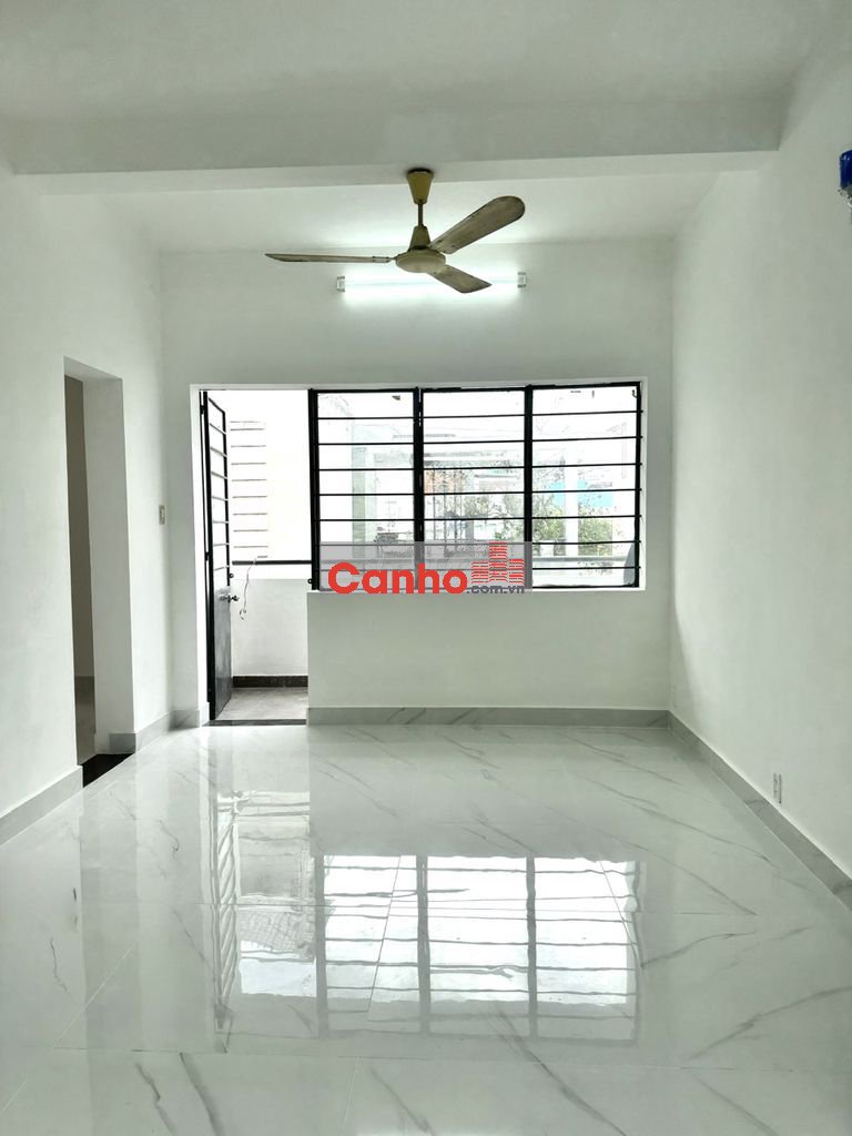 Căn hộ Q10 CMT8 52m2, căn góc thoáng mát, rẻ đẹp